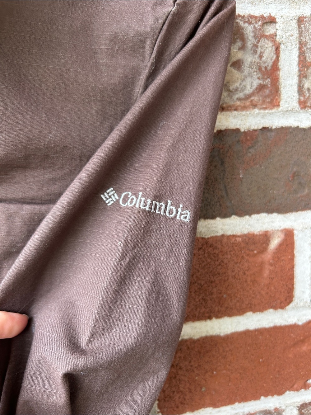 Columbia Women's Brown Utility Field Jacket - Picture 4 of 5